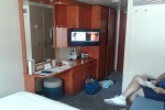 Oceanview Stateroom Picture