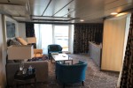 Aqua Theater Suite - 1 Bedroom Stateroom Picture