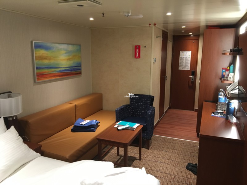 Carnival Elation Cabin V21