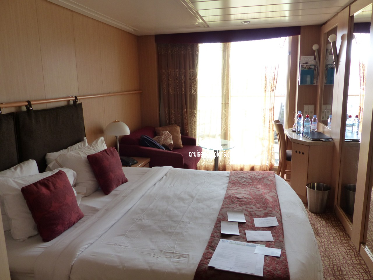 Celebrity Infinity Verandah Stateroom