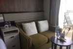 Deluxe Balcony Stateroom Picture