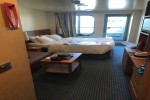 Cove Balcony Stateroom Picture