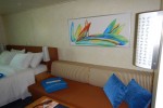 Deluxe Oceanview Stateroom Picture