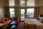 Ocean Suite Stateroom Picture