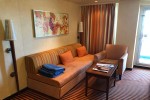 Ocean Suite Stateroom Picture