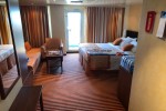 Ocean Suite Stateroom Picture