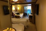 Mini-Suite Stateroom Picture