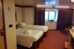 Interior with Picture Window Stateroom Picture