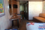 Junior Suite Stateroom Picture