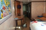 Junior Suite Stateroom Picture