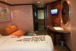 Junior Suite Stateroom Picture