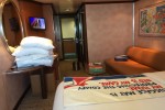 Junior Suite Stateroom Picture