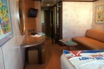 Junior Suite Stateroom Picture