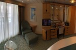 Junior Suite Stateroom Picture