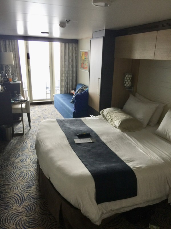 Cabin 9152 Anthem of the Seas Stateroom