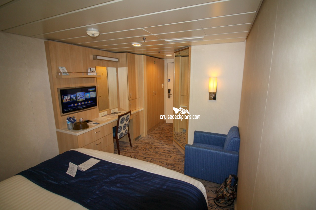 Explorer of the Seas Interior Stateroom