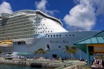 Allure of the Seas Exterior Picture