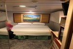 Interior Stateroom Picture