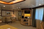 Princess Suite Stateroom Picture