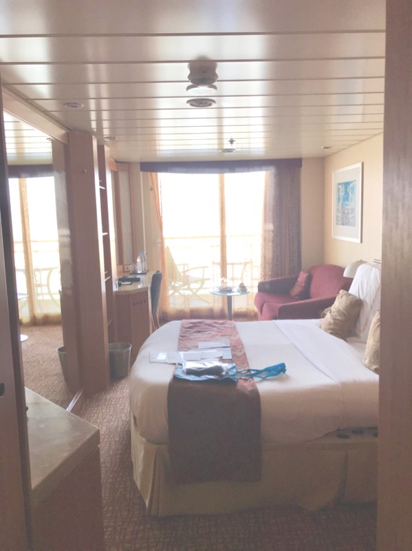 Celebrity Summit Cabin 8091