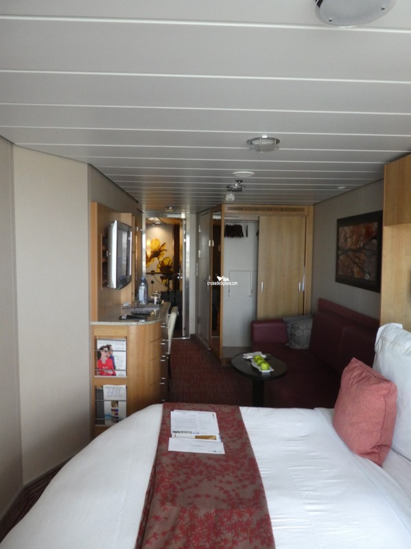 Stateroom 1073 Celebrity Eclipse