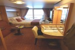 Aqua Class Stateroom Picture