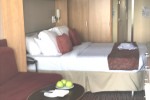 Aqua Class Stateroom Picture