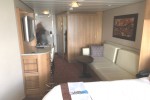 Sunset Verandah Stateroom Picture