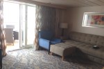 Grand Suite - 1 Bedroom Stateroom Picture
