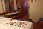 Interior Stateroom Picture