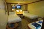 Interior Stateroom Picture