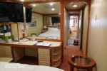 Interior Stateroom Picture