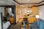 Grand Suite - 1 Bedroom Stateroom Picture