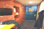 Oceanview Stateroom Picture