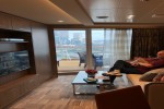 The Haven Penthouse Stateroom Picture