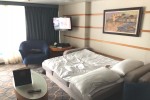 Grand Suite - 1 Bedroom Stateroom Picture