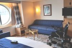 Oceanview Stateroom Picture