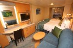 Atrium Promenade View Stateroom Picture