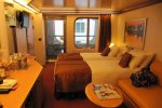 Cove Balcony Stateroom Picture