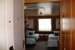 Oceanview Stateroom Picture