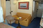 Oceanview Stateroom Picture