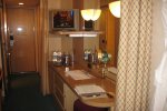 Interior Stateroom Picture