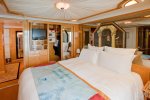 Forward-Facing Deluxe Penthouse Stateroom Picture