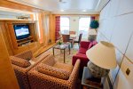 Forward-Facing Deluxe Penthouse Stateroom Picture