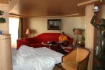 Pinnacle Suite Stateroom Picture