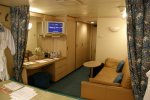 Interior Stateroom Picture