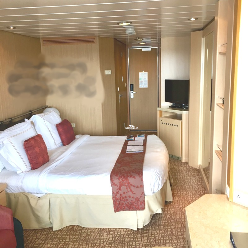 Celebrity Infinity Cabin 8107