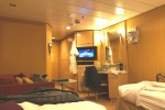 Interior Stateroom Picture