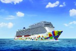 Norwegian Encore Exterior Picture