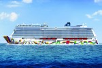 Norwegian Encore Exterior Picture